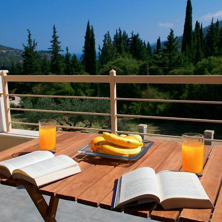 Anatoli Villa Agia Efimia Luaran gambar