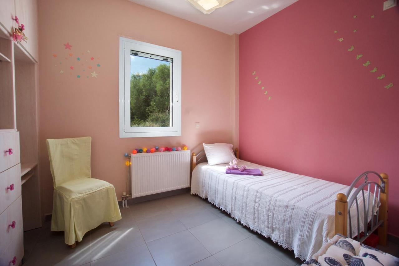 Anatoli Villa Agia Efimia Luaran gambar