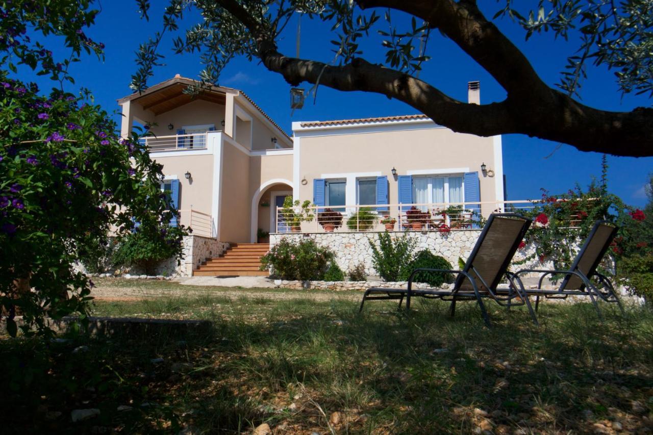 Anatoli Villa Agia Efimia Luaran gambar