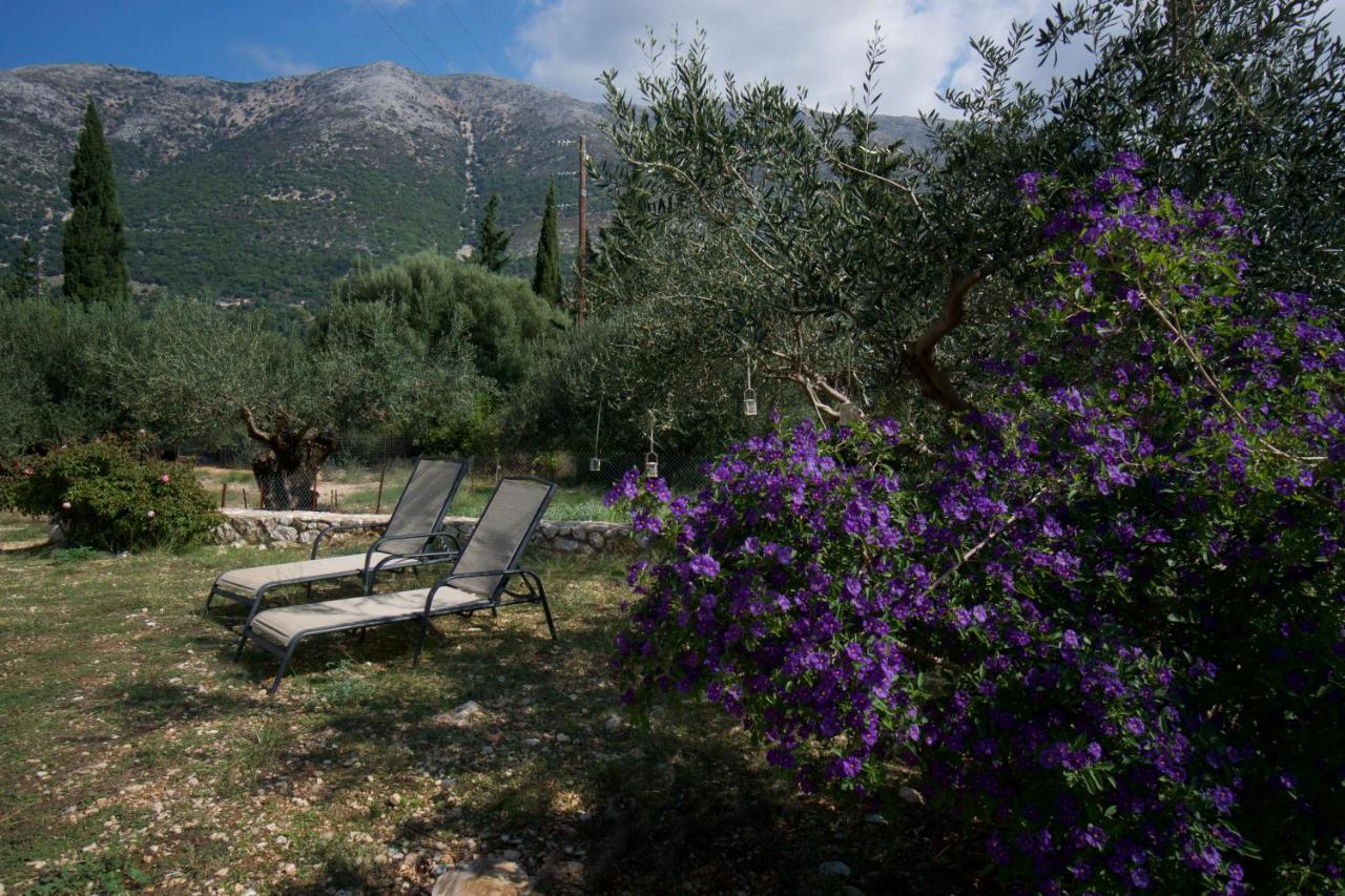 Anatoli Villa Agia Efimia Luaran gambar
