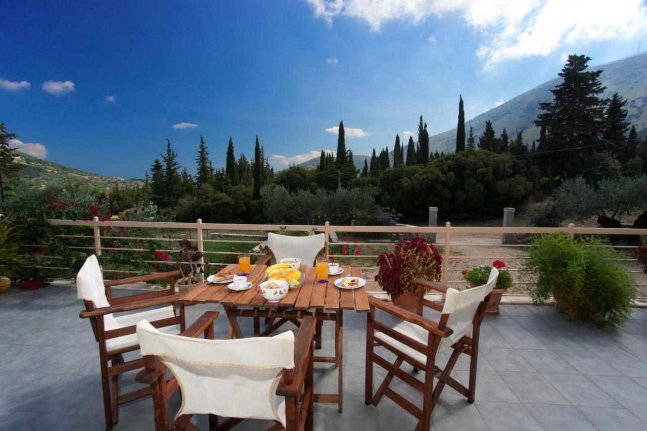 Anatoli Villa Agia Efimia Luaran gambar