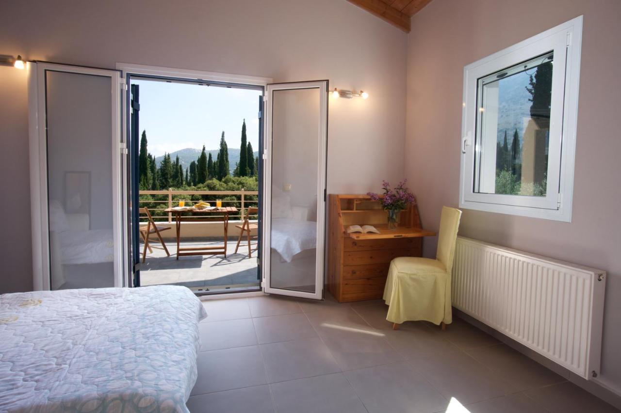 Anatoli Villa Agia Efimia Luaran gambar
