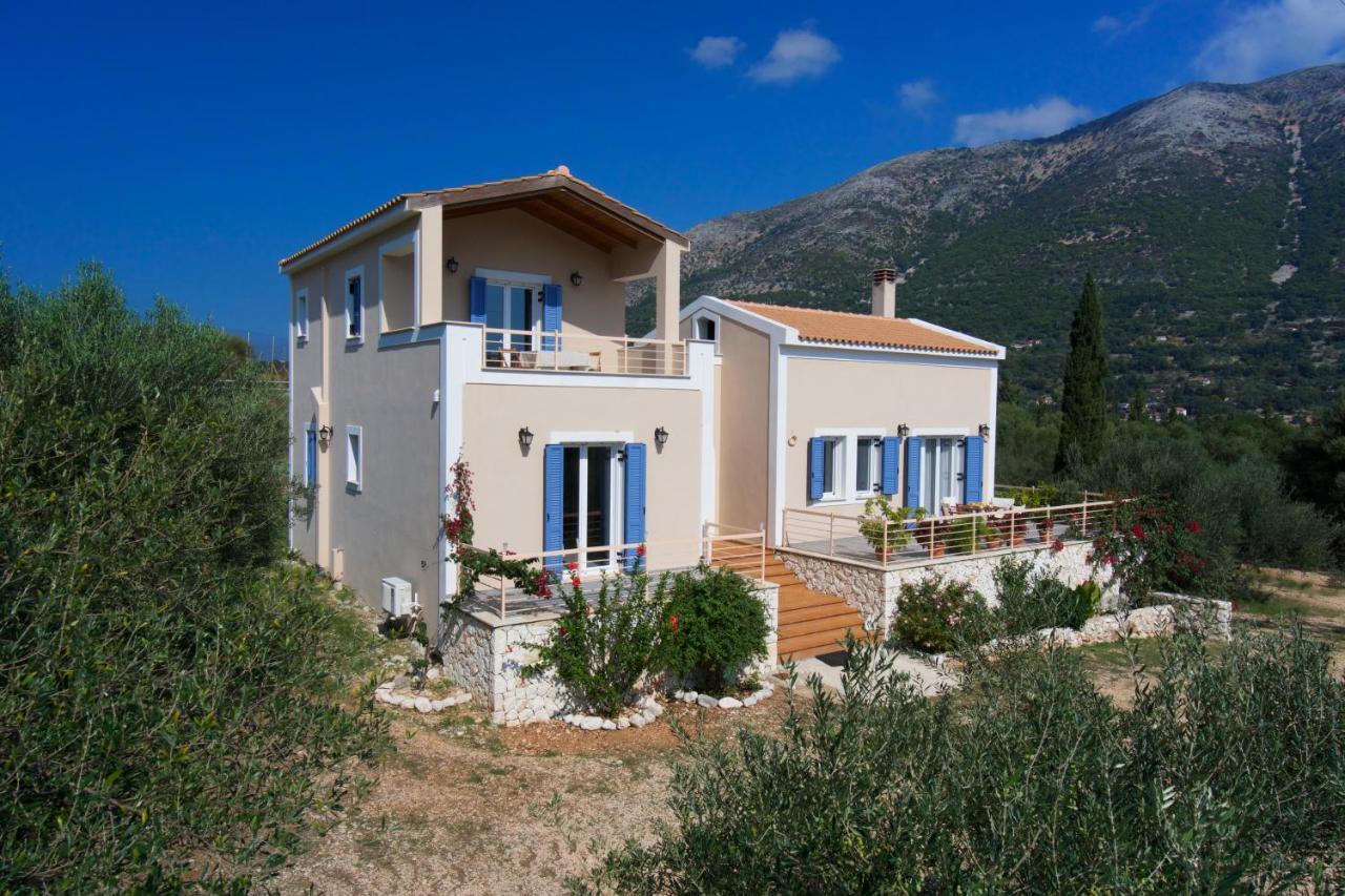 Anatoli Villa Agia Efimia Luaran gambar