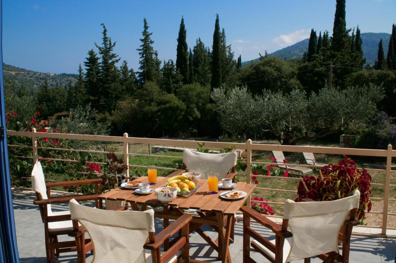 Anatoli Villa Agia Efimia Luaran gambar