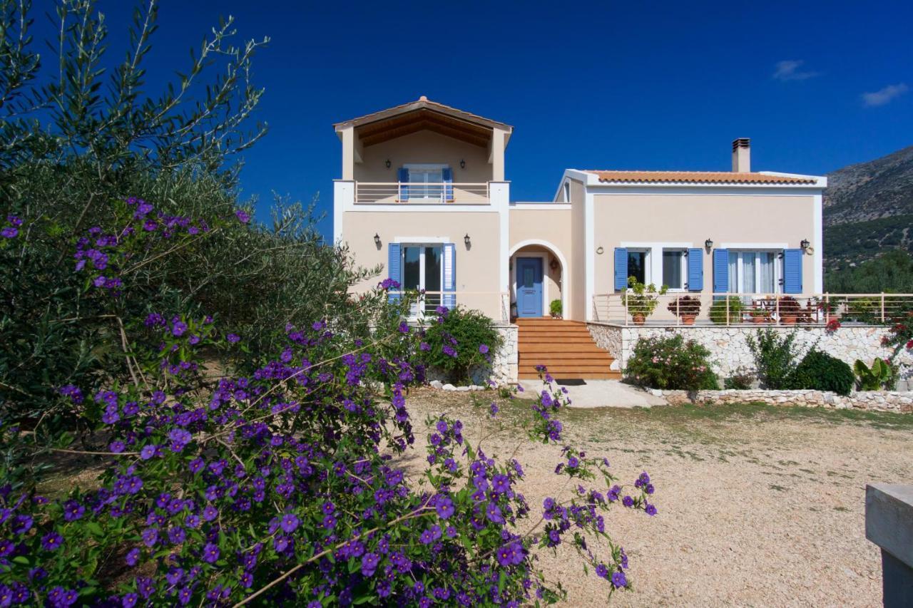 Anatoli Villa Agia Efimia Luaran gambar