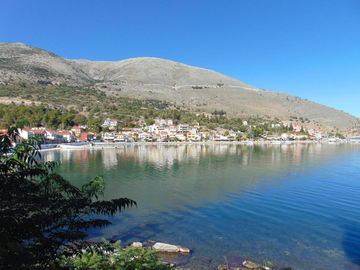 Anatoli Villa Agia Efimia Luaran gambar