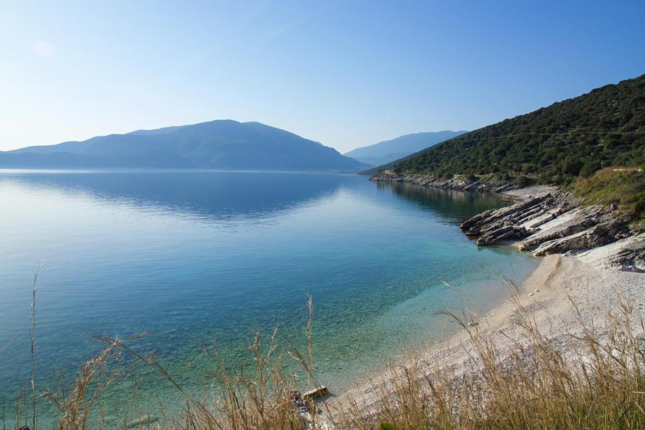Anatoli Villa Agia Efimia Luaran gambar